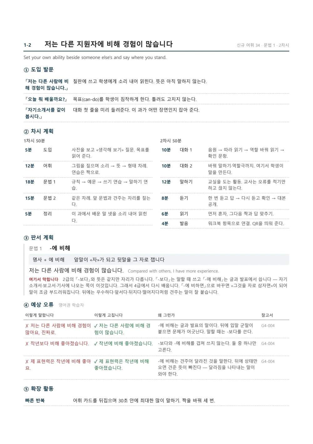 Sample page 4